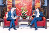 中国宣布将向3150亿欧盟投资计划注资